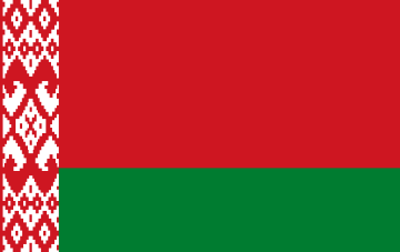 flaga państwa Białoruś